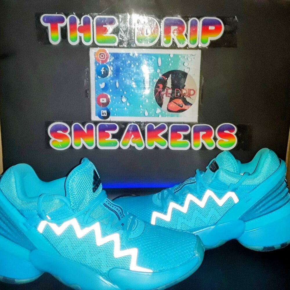 Crayola x Adidas D.O.N. Issue #2